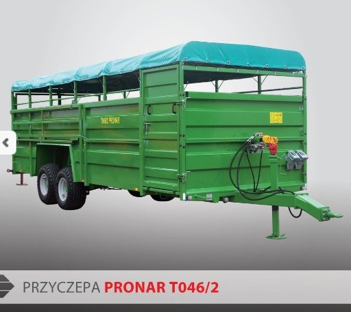 Przyczepa PRONAR T046/2