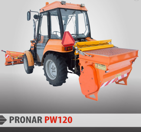 Posypywarka PRONAR PW120